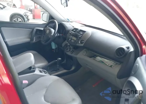 2010 Toyota Rav4 Limited from USA, damaged, VIN JTMDF4DV1AD032558